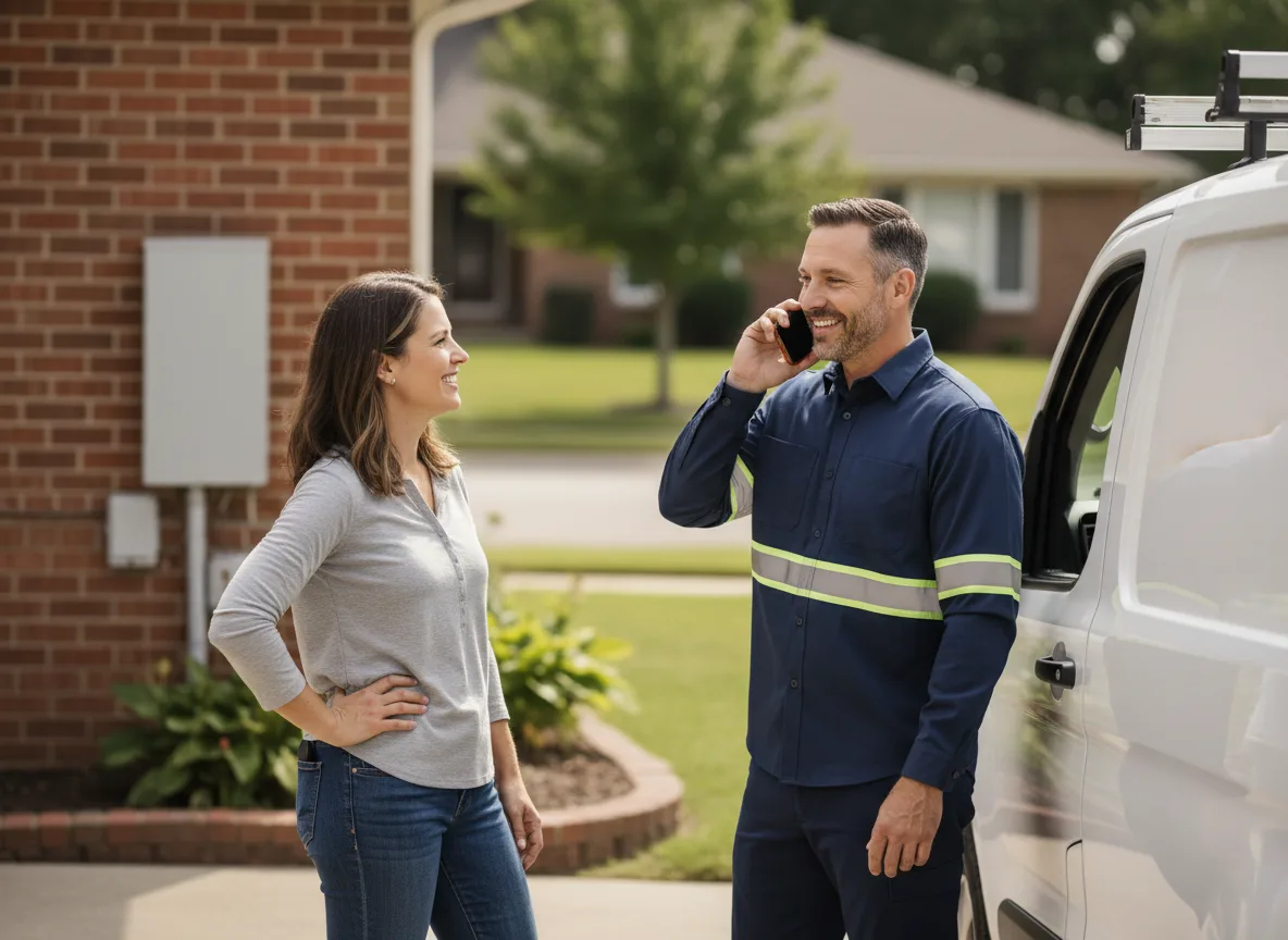 Electrical repair frequently asked questions in Bloomingdale, MI